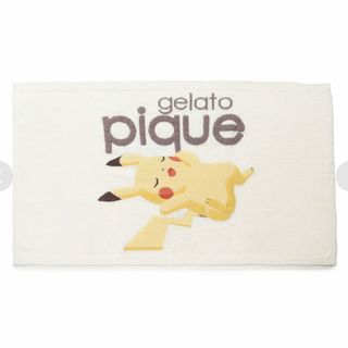 ジェラートピケ(gelato pique)のgelato pique 【ポケモンスリープ】ベビモコジャガードブランケット(おくるみ/ブランケット)