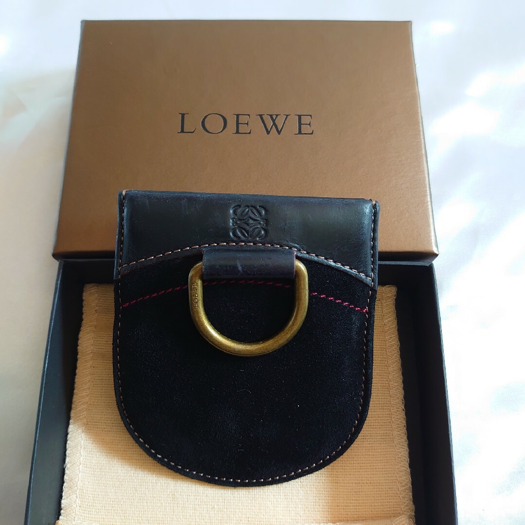 LOEWE コインケース 小物入れ