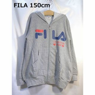 フィラ(FILA)の＜№9809＞(150cm)★FILA(フィラ)★裏起毛パーカージャケット(ジャケット/上着)