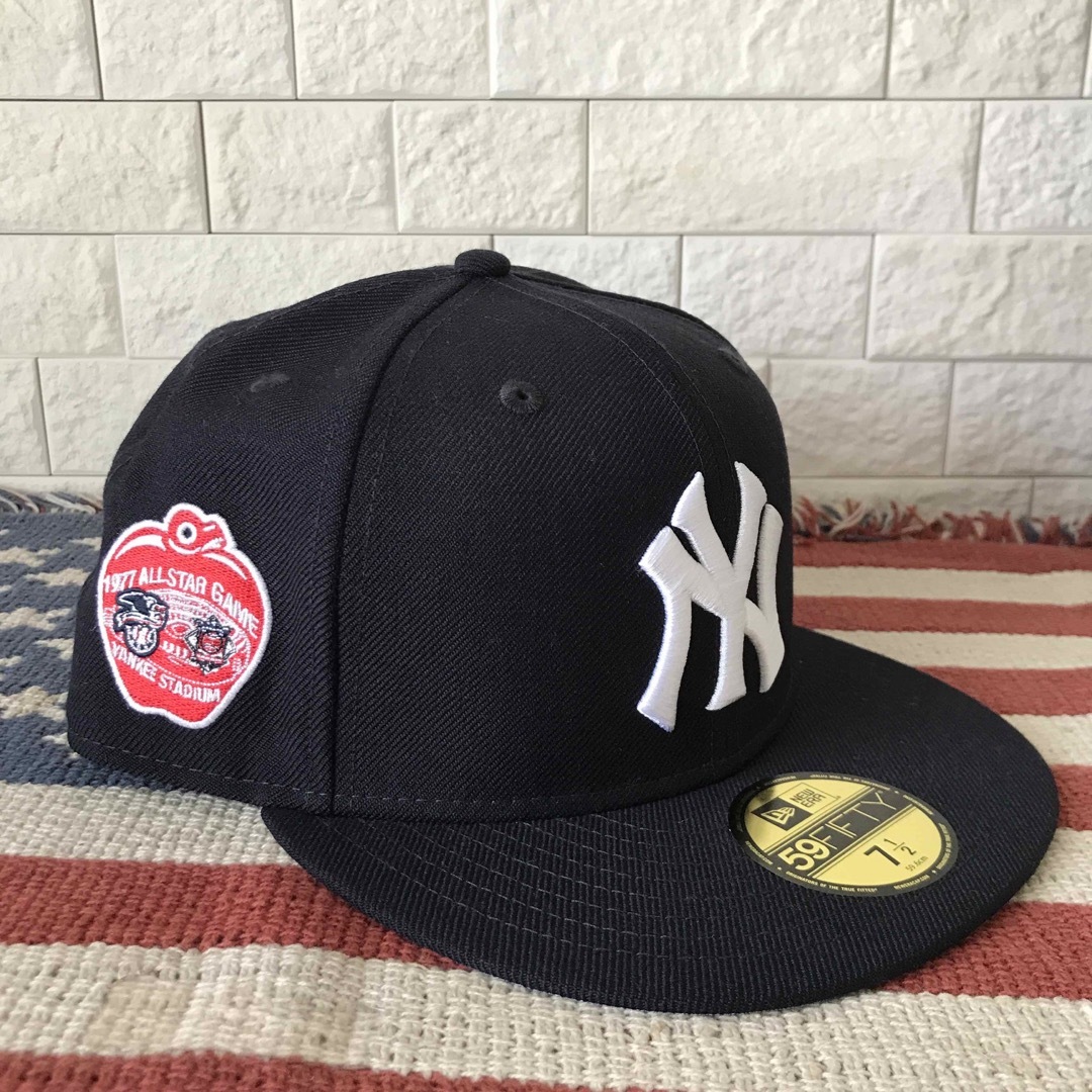 ニューエラー 59FIFTY NAVY 59.6cm 新品