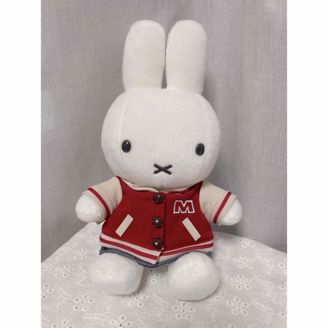 ????限定‼️ 希少‼️????ミッフィースタイル　大阪限定ぬいぐるみmiffy