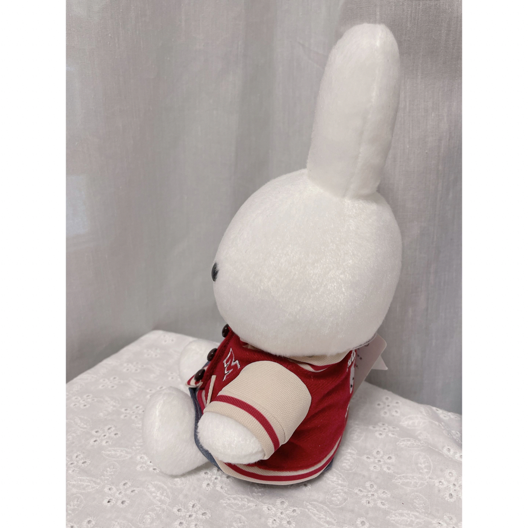 miffy(ミッフィー)の🎈限定‼️ 希少‼️🎈ミッフィースタイル　大阪限定ぬいぐるみmiffy  エンタメ/ホビーのおもちゃ/ぬいぐるみ(ぬいぐるみ)の商品写真