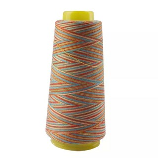 虹色の糸 BASIC 1500yard(生地/糸)