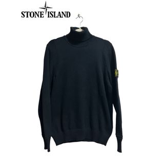 ストーンアイランド(STONE ISLAND)のSTONE ISLAND turtleneck sweater 22ss(ニット/セーター)