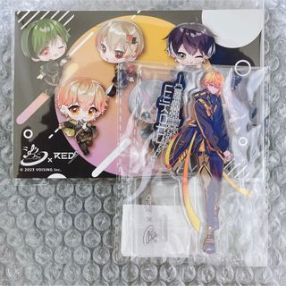 シクフォニ みこと アクスタ RED° 東京タワーコラボ アクリルスタンド