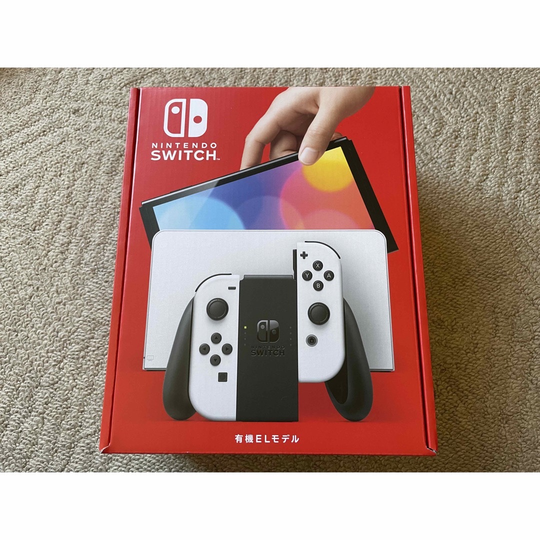 本日限定値下価格　Nintendo Switch 本体