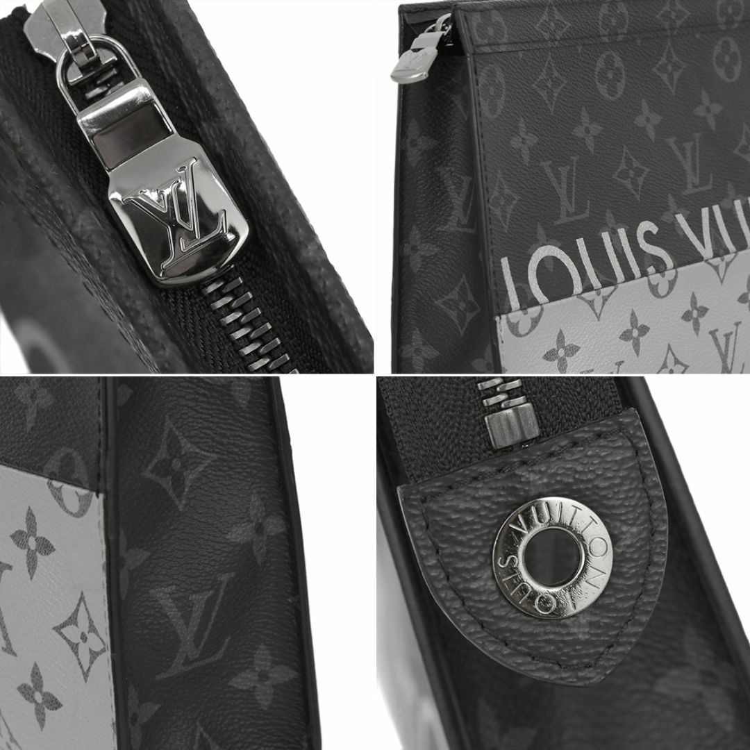 LOUIS VUITTON - ルイヴィトン LOUIS VUITTON ポシェットヴォワヤー