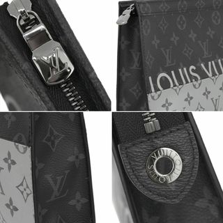 ルイヴィトン LOUIS VUITTON ポシェットヴォワヤージュ MM ...