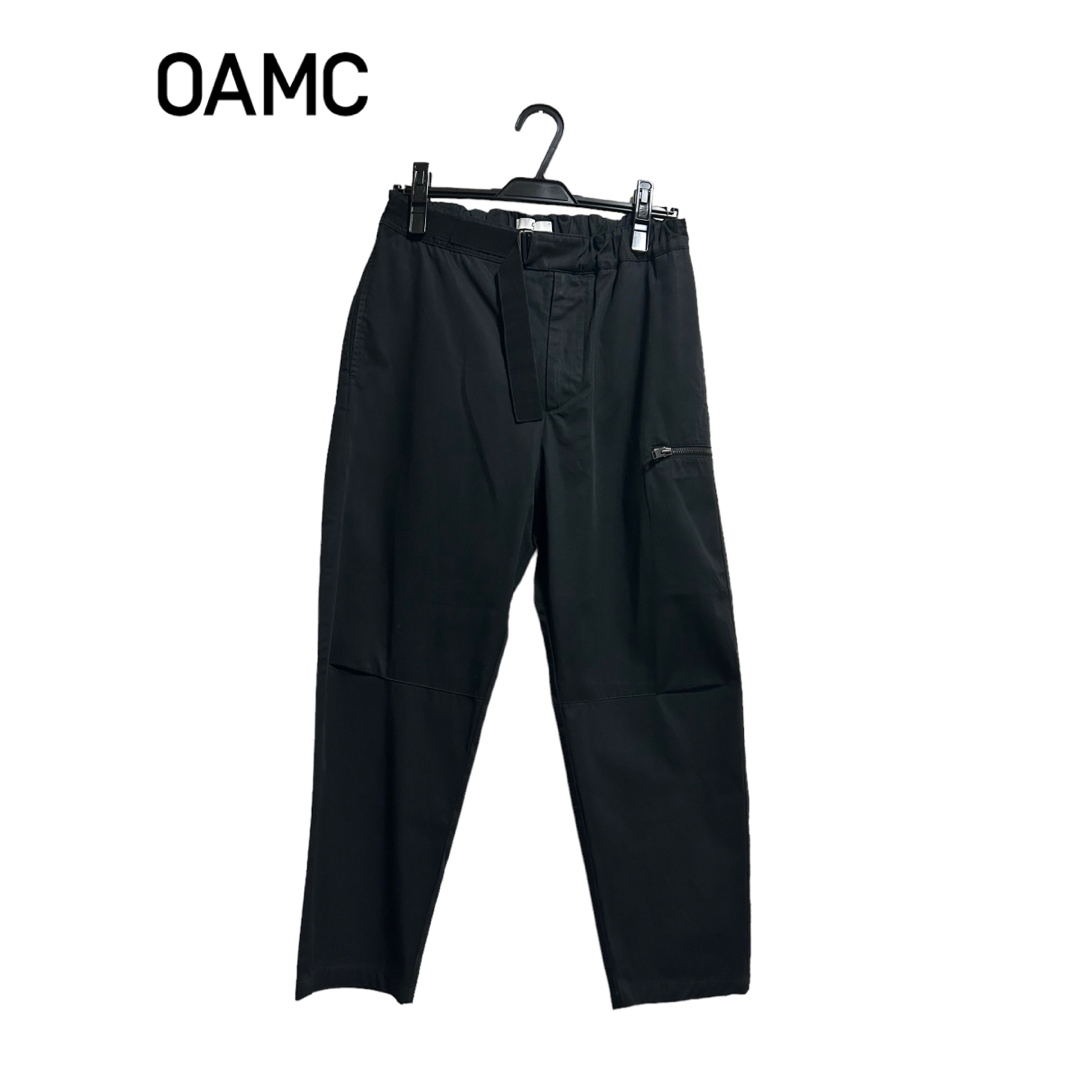 OAMC - OAMC regs pant Mサイズ ブラックの通販 by @npan shop