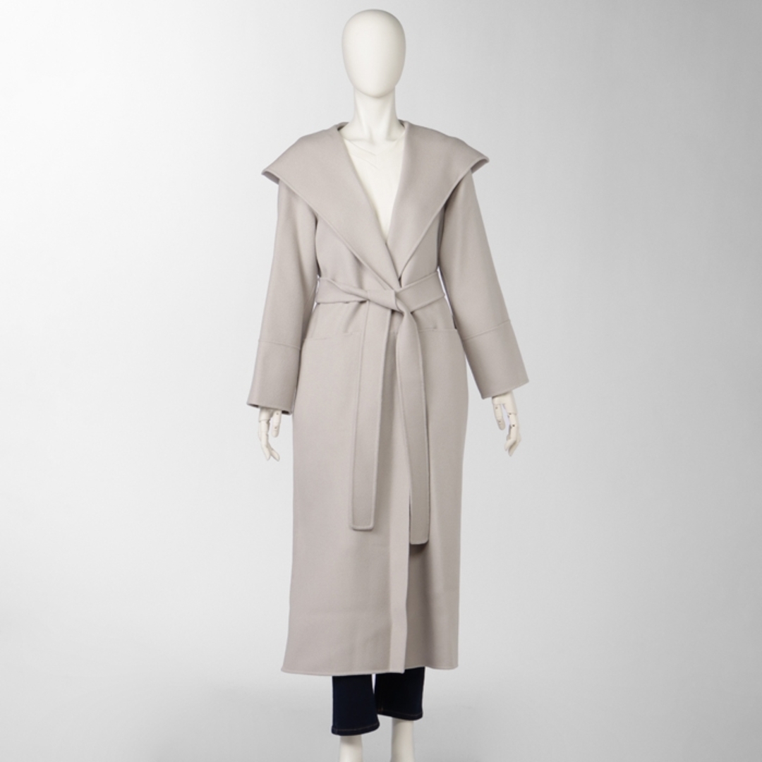 S Max Mara - エス マックス マーラ 'S MAX MARA コート FABIO ダブル