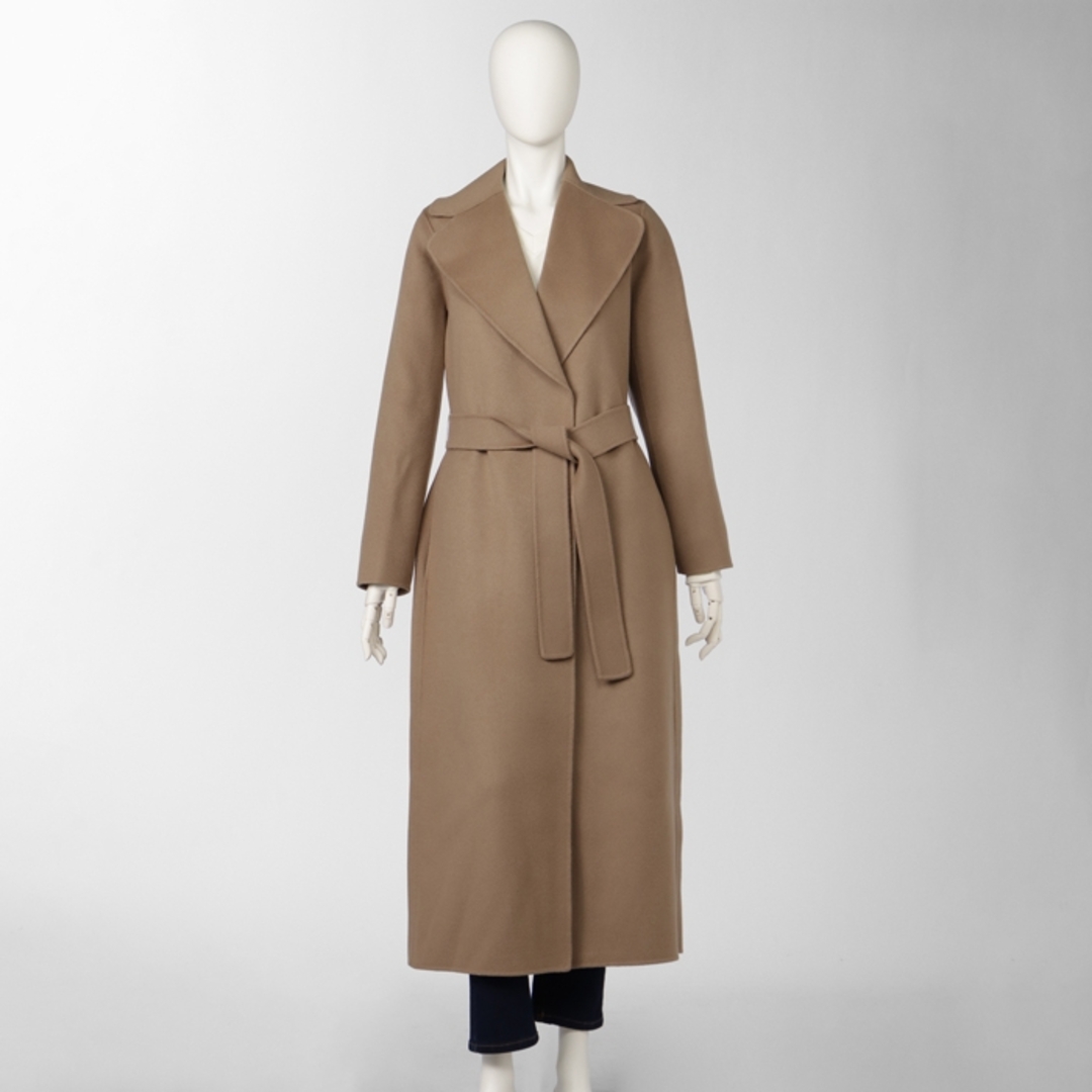 S Max Mara - エス マックス マーラ 'S MAX MARA コート POLDO ダブル