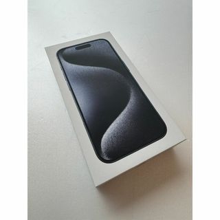 アップル(Apple)のiPhone 15 Pro 香港版 ブルーチタニウム 256GB(スマートフォン本体)