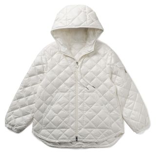 モンクレール MONCLER ダウン レディース ショート Douro キルティング ダウンジャケット フーデッドジャケット 2023年秋冬新作 0931A00043 595ZZ 999