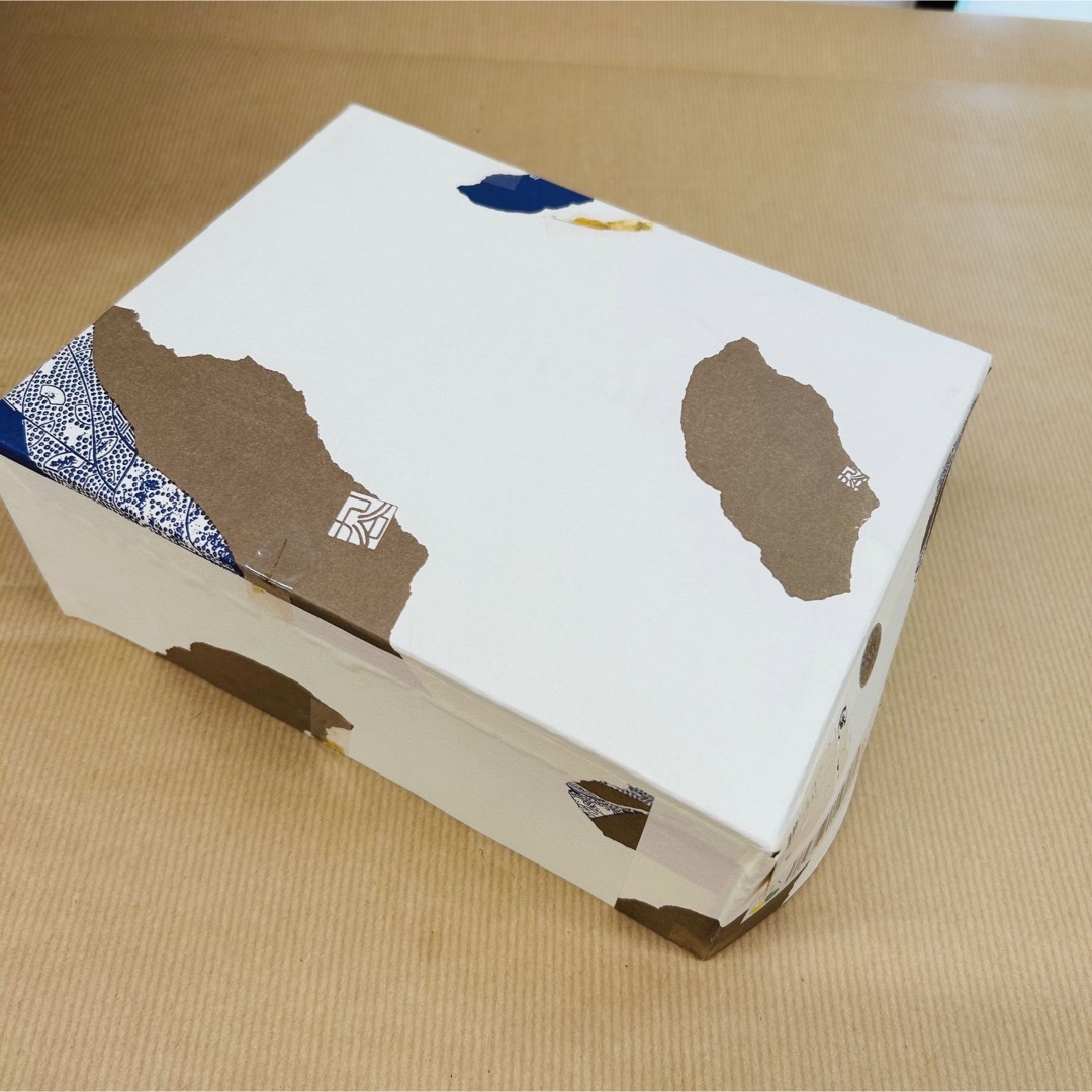 伊野正峰 九谷焼 晩酌 揃 (化粧箱入) 銀彩ブルー 酒器 H929C