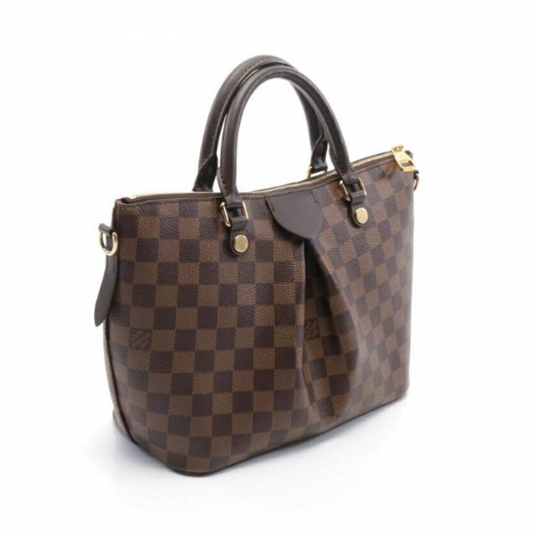 ルイ ヴィトン ダミエ シエナPM ハンドバッグ ショルダーバッグ 2WAY N41545 PVC レディース LOUIS VUITTON 【222-86347】