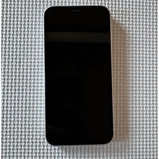 アイフォーン(iPhone)のiPhone12 mini ホワイト　256GB(スマートフォン本体)