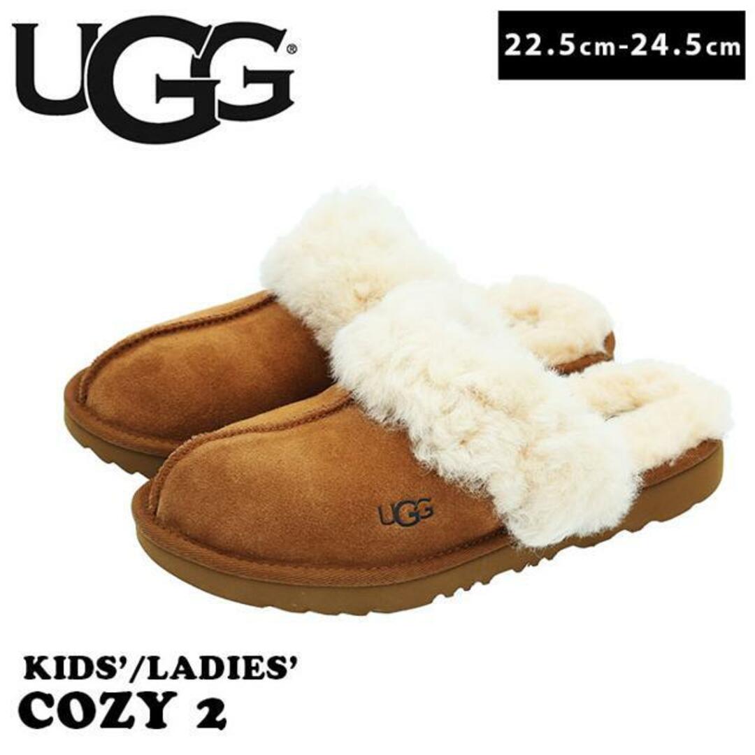 並行輸入】UGG アグ COZY 2 1019065k - サンダル