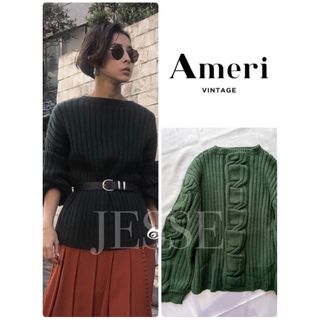 アメリヴィンテージ(Ameri VINTAGE)のあや様専用(ニット/セーター)