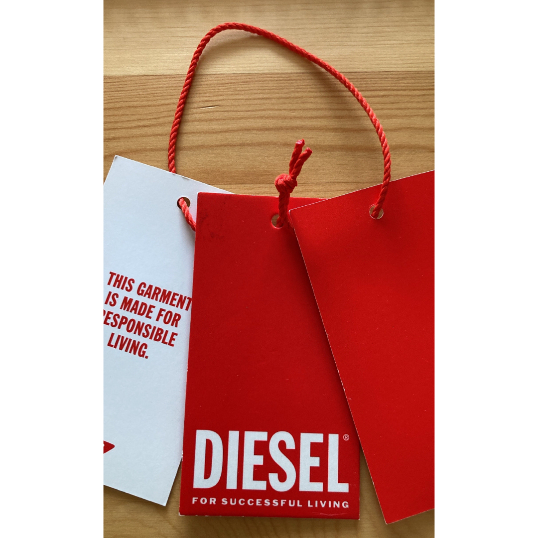 DIESEL(ディーゼル)のDiesel デニムジャケット　XS レディースのジャケット/アウター(Gジャン/デニムジャケット)の商品写真