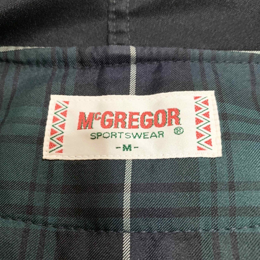 McGREGOR - McGREGOR マックレガー スポーツウェア ナイロン McGREGOR - McGREGOR マックレガー スポーツウェア ナイロン