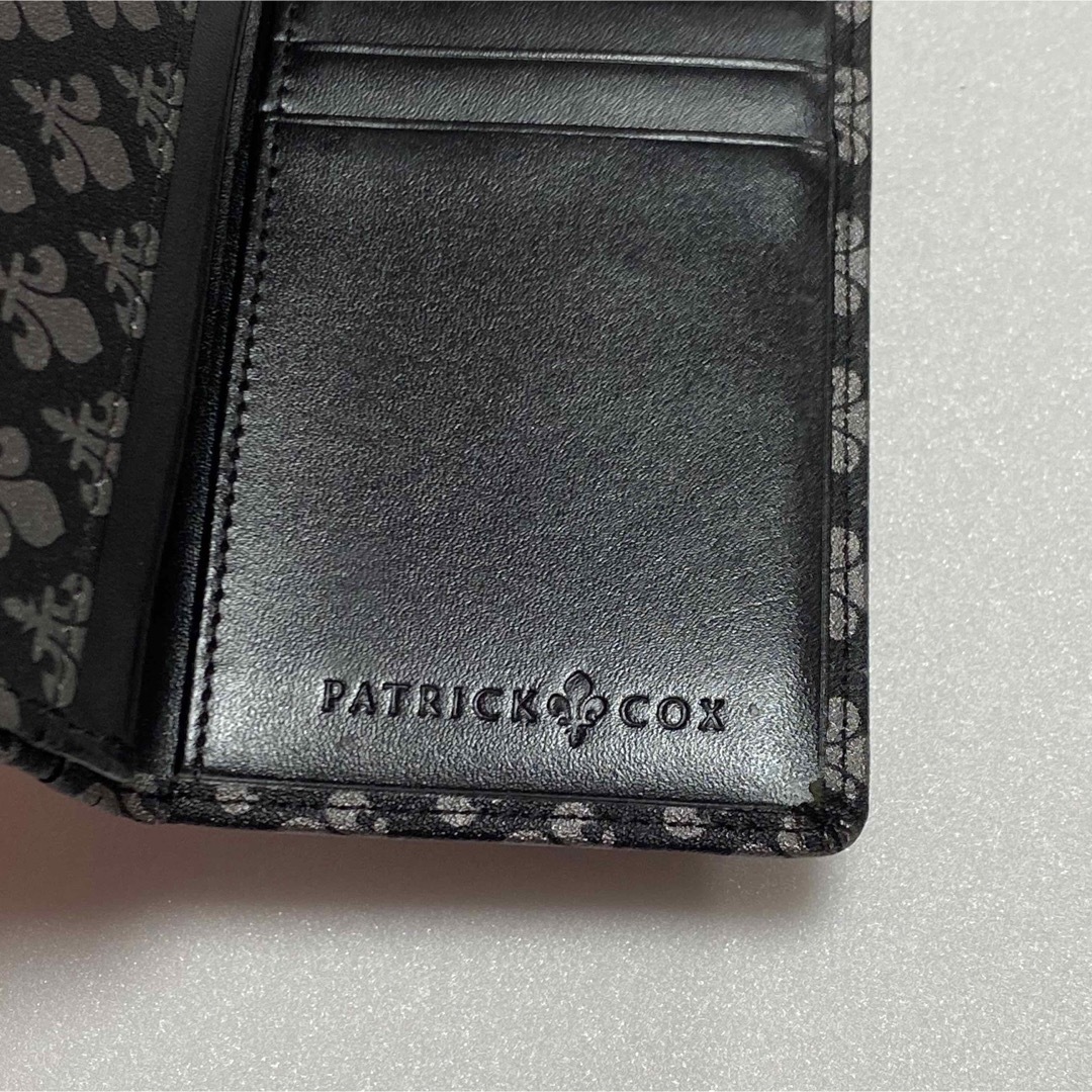 PATRICK COX - 未使用品 パトリックコックス 名刺入れ カードケースの