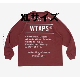 W)taps - WTAPS CROSSBONES ロンT Sサイズ 新品未使用 SPOT 骨 Sの通販