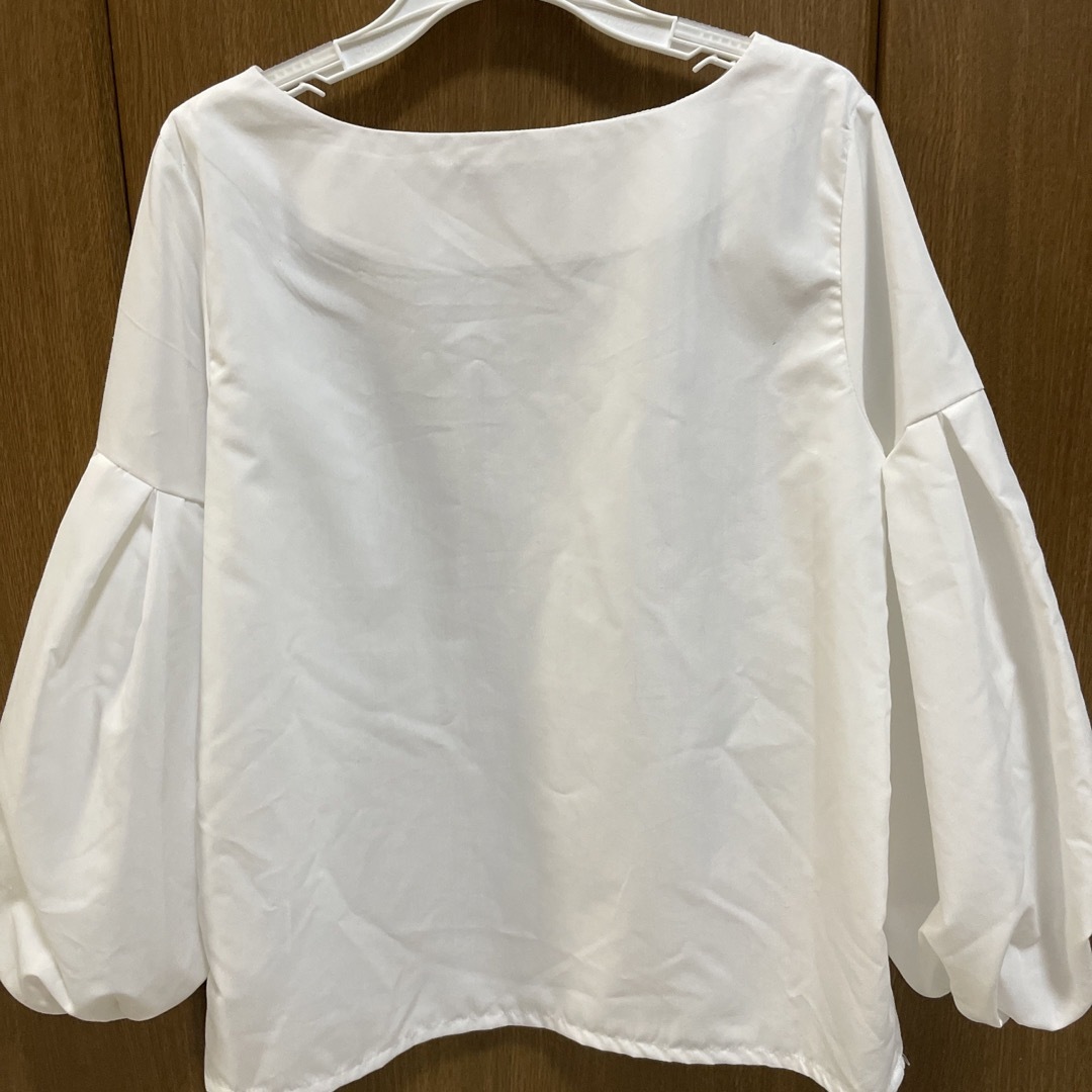 お値下【新品】VOLUME PUFF TOPS