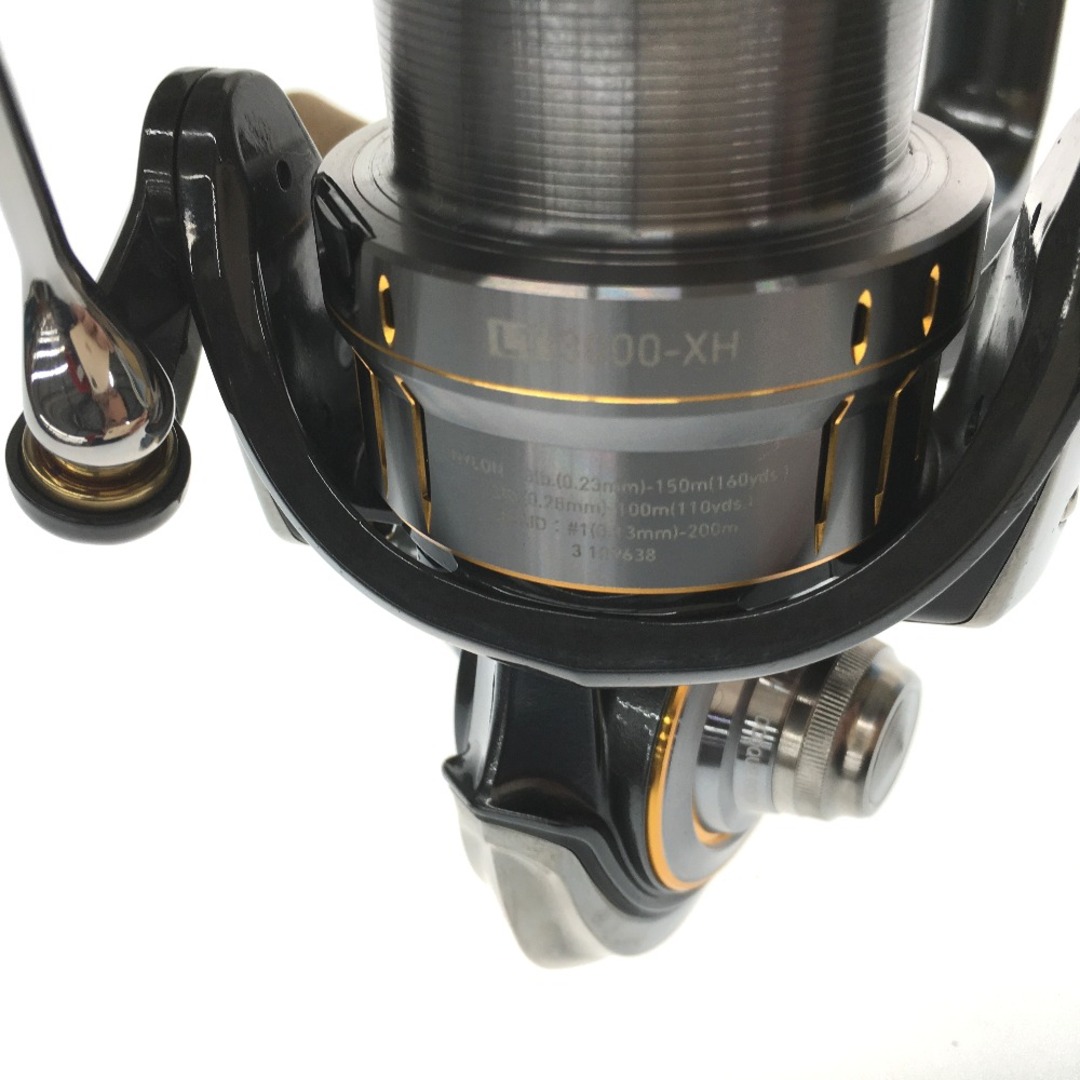 △△DAIWA ダイワ スピニングリール LUVIAS AIRITY ルビアス エアリティ LT3000-XH