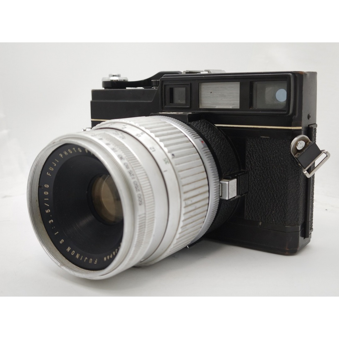 FUJIFILM FUJICA GL690 Professional FUJINON S 100ｍｍ F3.5 富士フィルム 中判カメラ 現状品