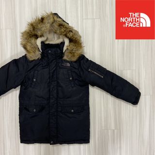 ザノースフェイス(THE NORTH FACE)の【訳あり☆大人気☆早い者勝ち】ノースフェイス　キッズ中綿ジャケット　130cm(ジャケット/上着)