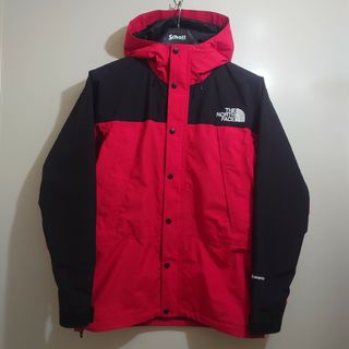 THE NORTH FACE ＧORE・T E Xマウンテンパーカー(140)