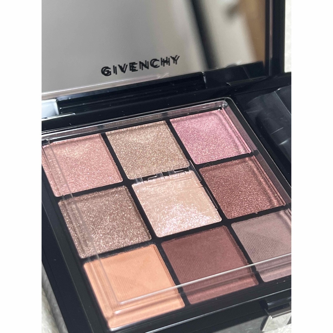 GIVENCHY(ジバンシィ)のル・ヌフ・ジバンシイNo.09 コスメ/美容のベースメイク/化粧品(アイシャドウ)の商品写真