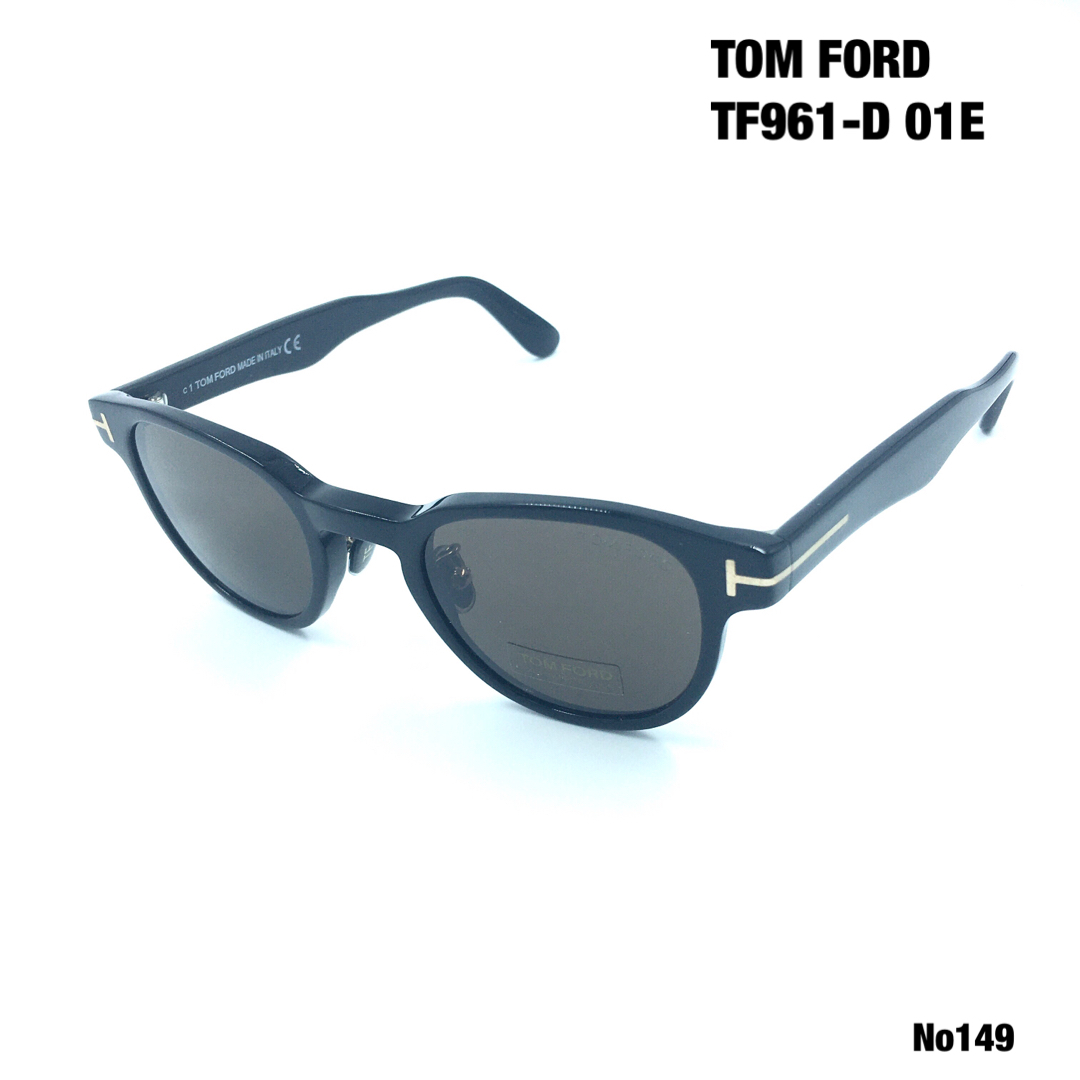 トムフォード　TOM FORD TF961-D 01E サングラス | フリマアプリ ラクマ