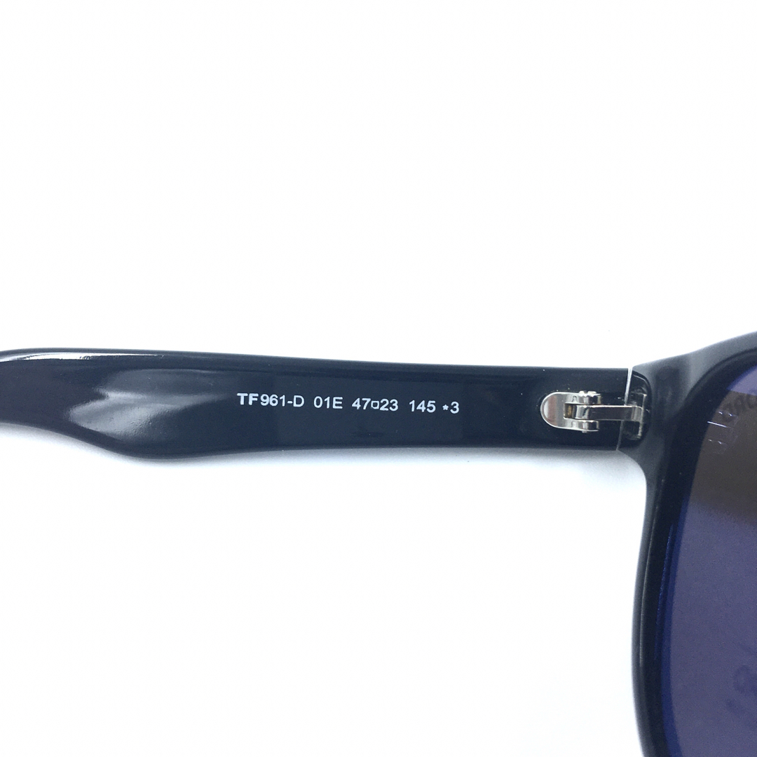 トムフォード TOM FORD TF961-D 01E サングラス 4