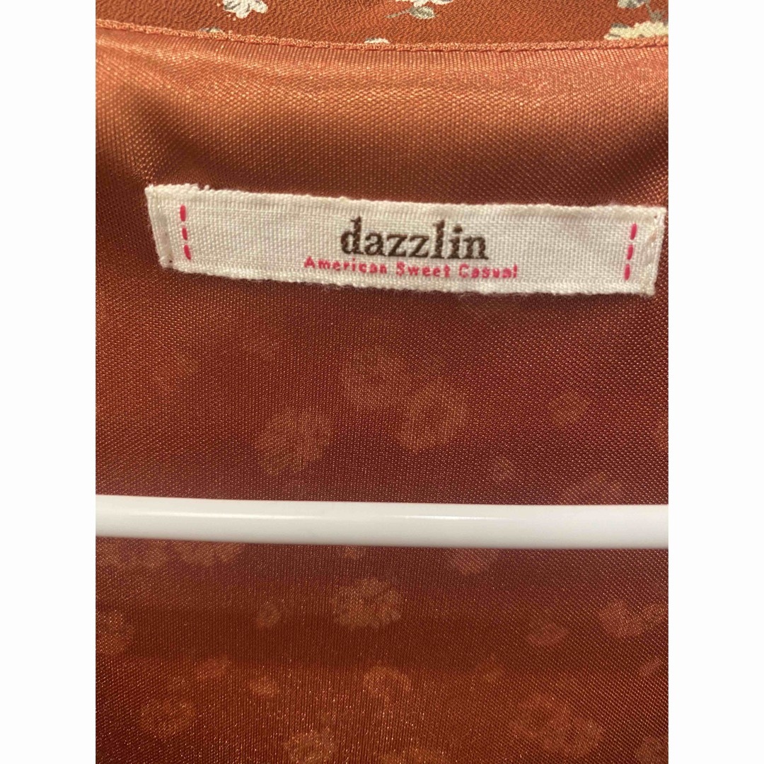 dazzlin(ダズリン)のワンピース レディースのワンピース(ひざ丈ワンピース)の商品写真