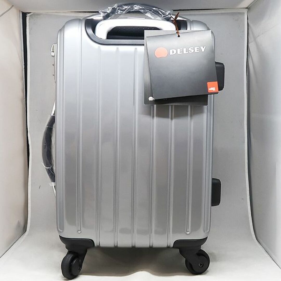 DELSEY デルセー トラベルバッグ スーツケース 旅行カバン キャリーバッグ