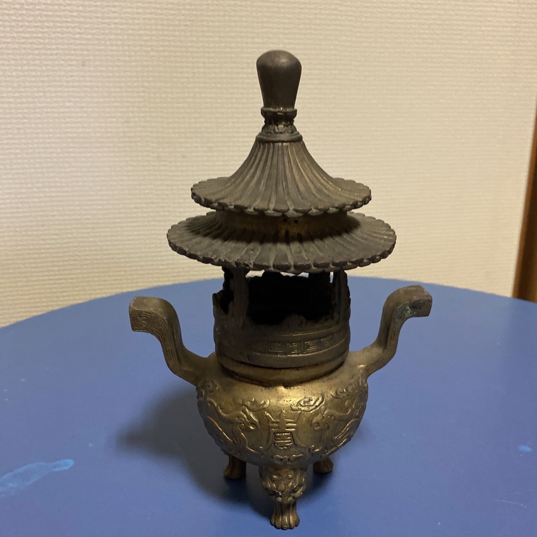 大明宣德香炉古董品?の通販 by AK's shop|ラクマ