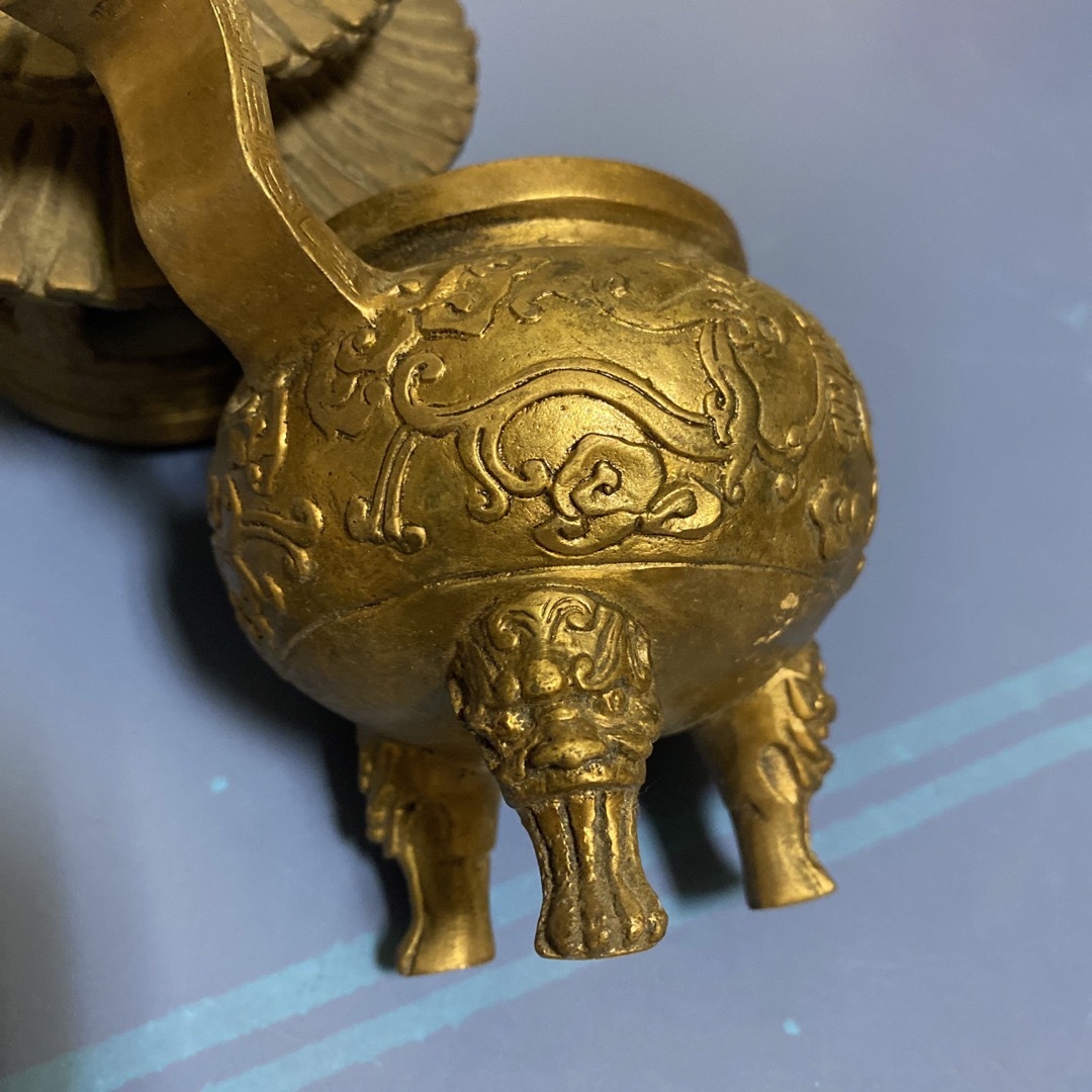 大明宣德香炉古董品?の通販 by AK's shop|ラクマ