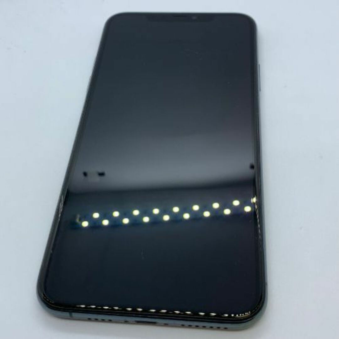 品】iPhone 11 Pro Max SIMロック解除済 64GB ミッドナイト 品】iPhone 11 Pro Max SIMロック解除済 64GB ミッドナイト