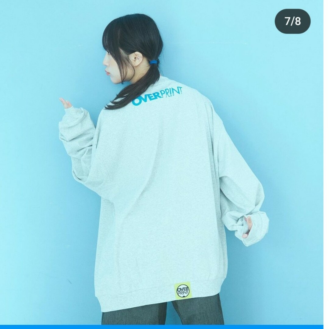 OVERPRINT ×トムジェリワーナーコラボ TEE② - Tシャツ/カットソー(七