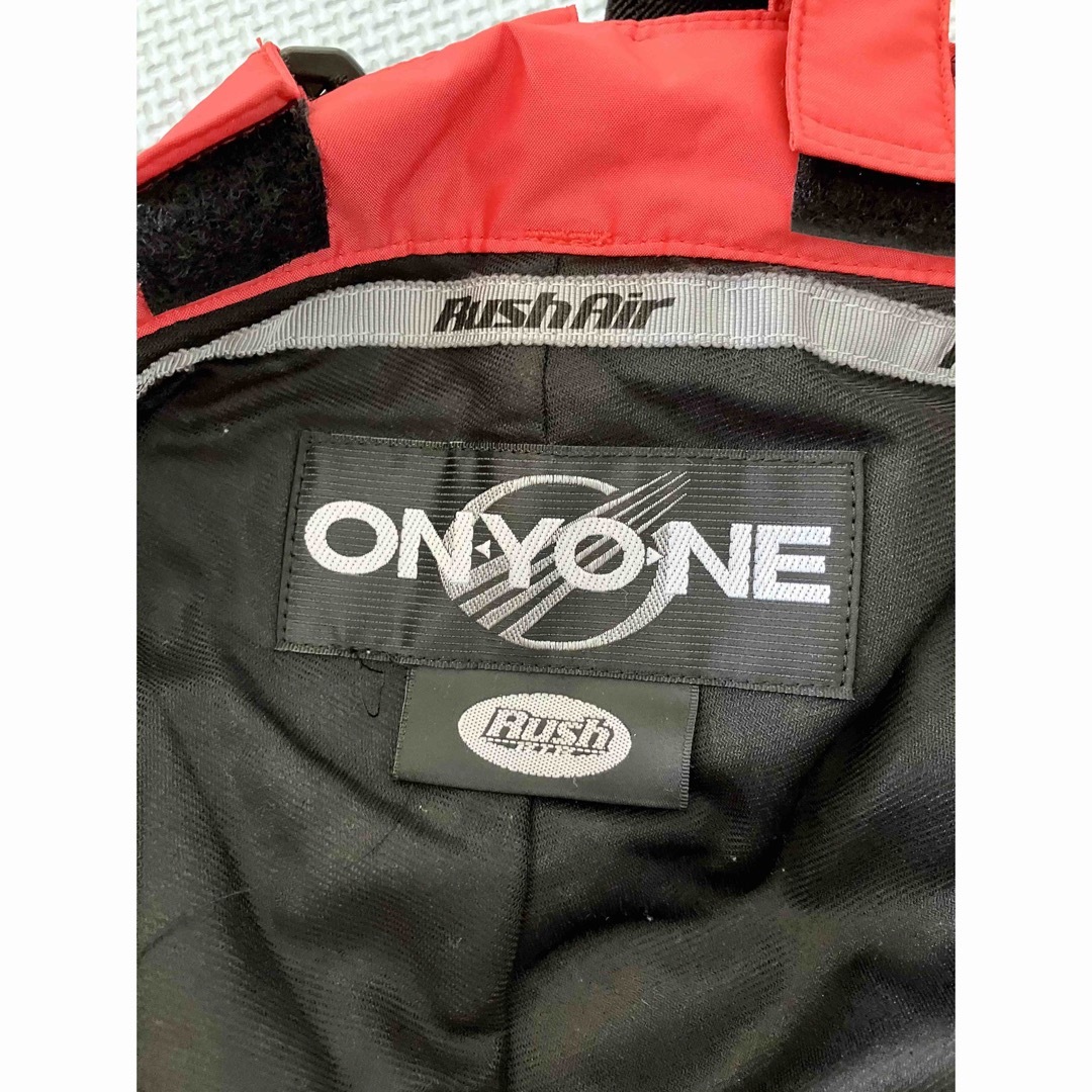 ONYONE(オンヨネ)のONYONE  Rush Air スキーウェア（下のみ）　サイズXL スポーツ/アウトドアのスキー(ウエア)の商品写真