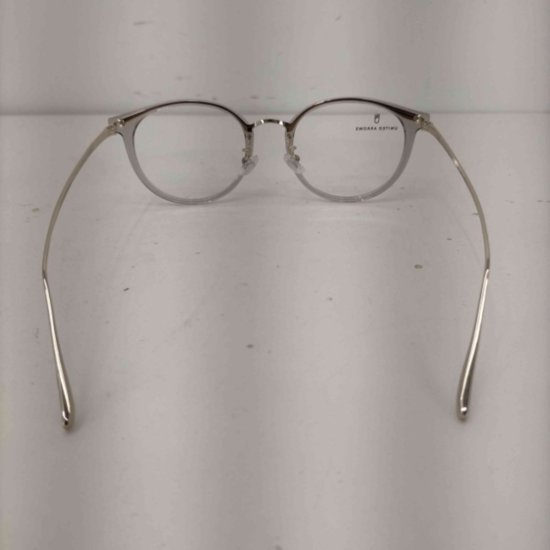 UNITED ARROWS(ユナイテッドアローズ) ボストン眼鏡 メンズ UNITED ARROWS(ユナイテッドアローズ) ボストン眼鏡 メンズ