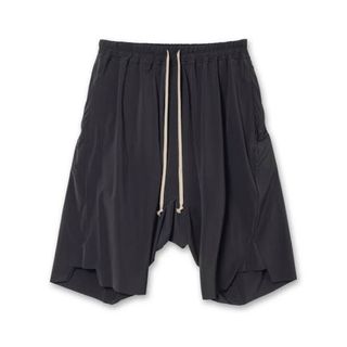 Rick Owens リックオウエンス 21SS BAUHAUS BELA RU21S6348 バウハウス ベラ クロップドカーゴパンツ グレー