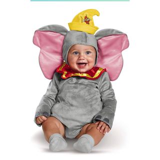 ディズニー(Disney)のダンボ　コスプレ　コスチューム　ディズニー　ハロウィン(衣装)