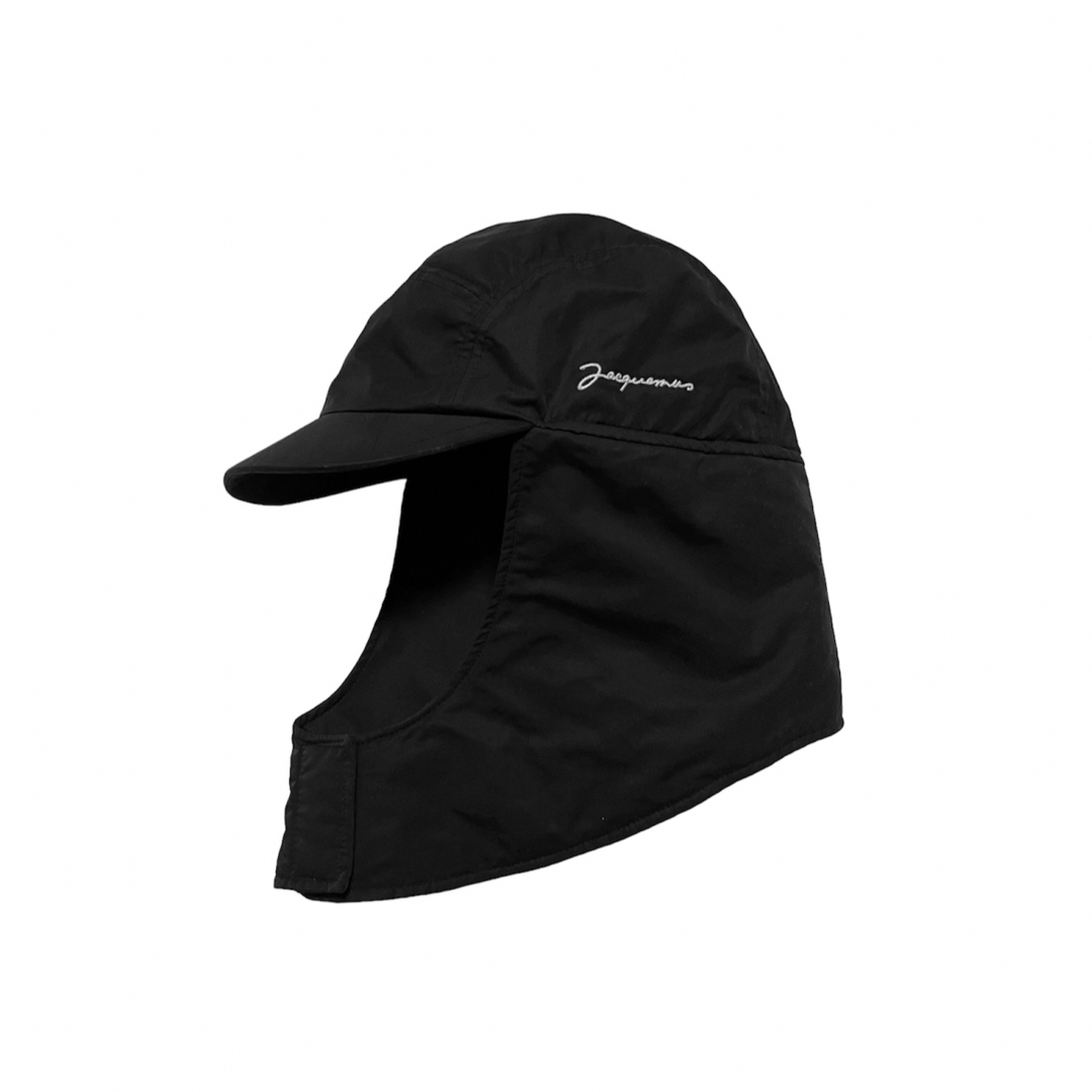 "JACQUEMUS" balaclava cap 1