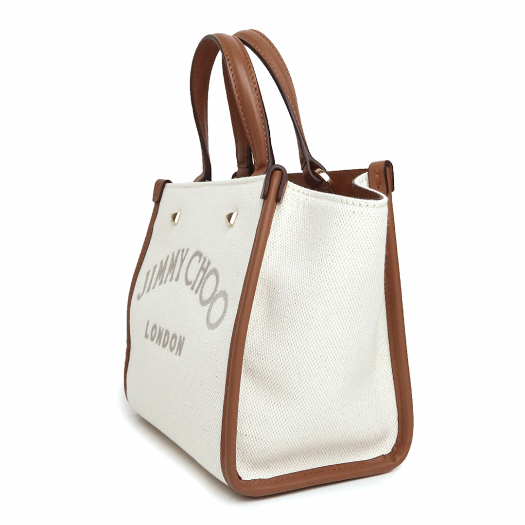 JIMMY CHOO - ジミーチュウ JIMMY CHOO Avenue Tote S アべニュー