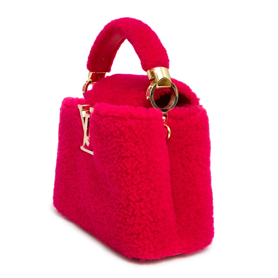 Capucines Mini Bag Capucines - Handbags M21048