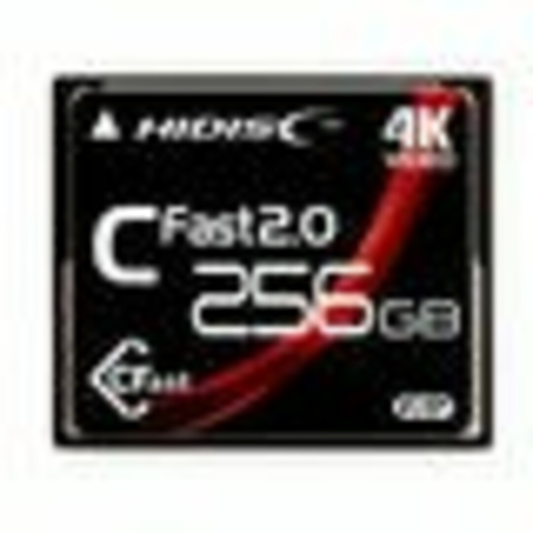 磁気研究所 Cfast2.0カード　256GB HDCFST256GJP3