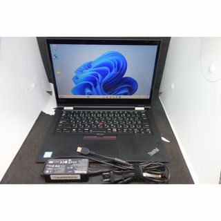 617）レノボThinkPad X380 Yoga　/i5/16GB/256GB