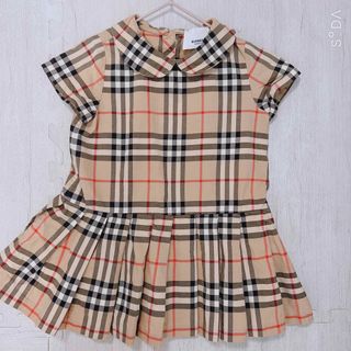 バーバリー(BURBERRY) 子供 ワンピース(女の子)の通販 3,000点以上